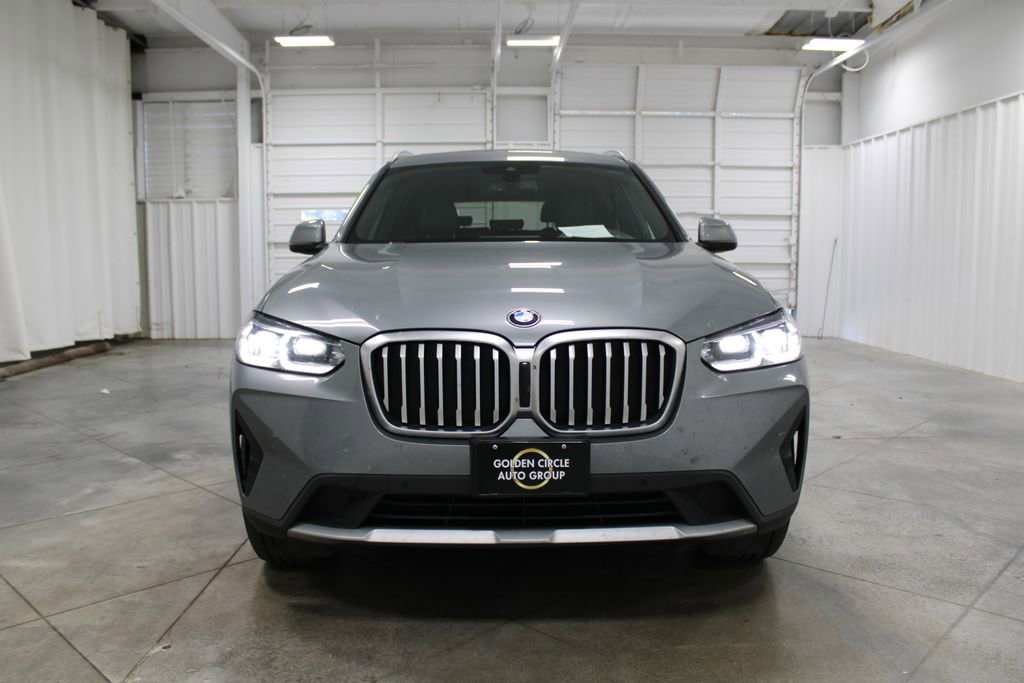 Used 2023 BMW X3 xDrive30i