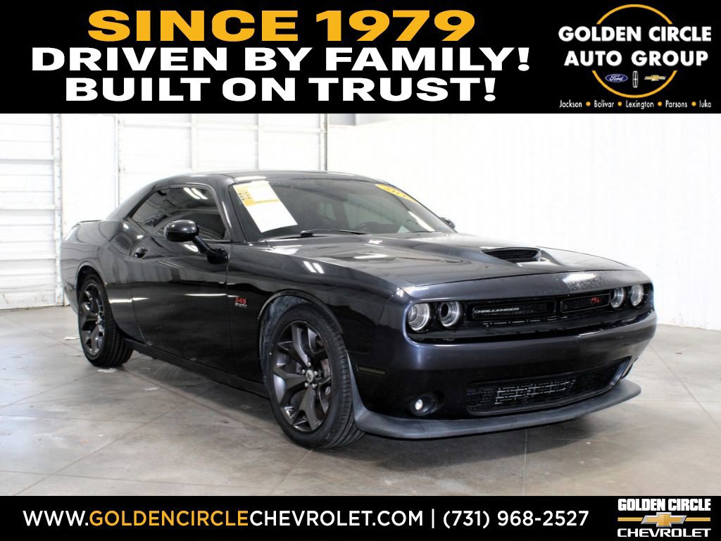 2019 Dodge Challenger R/T