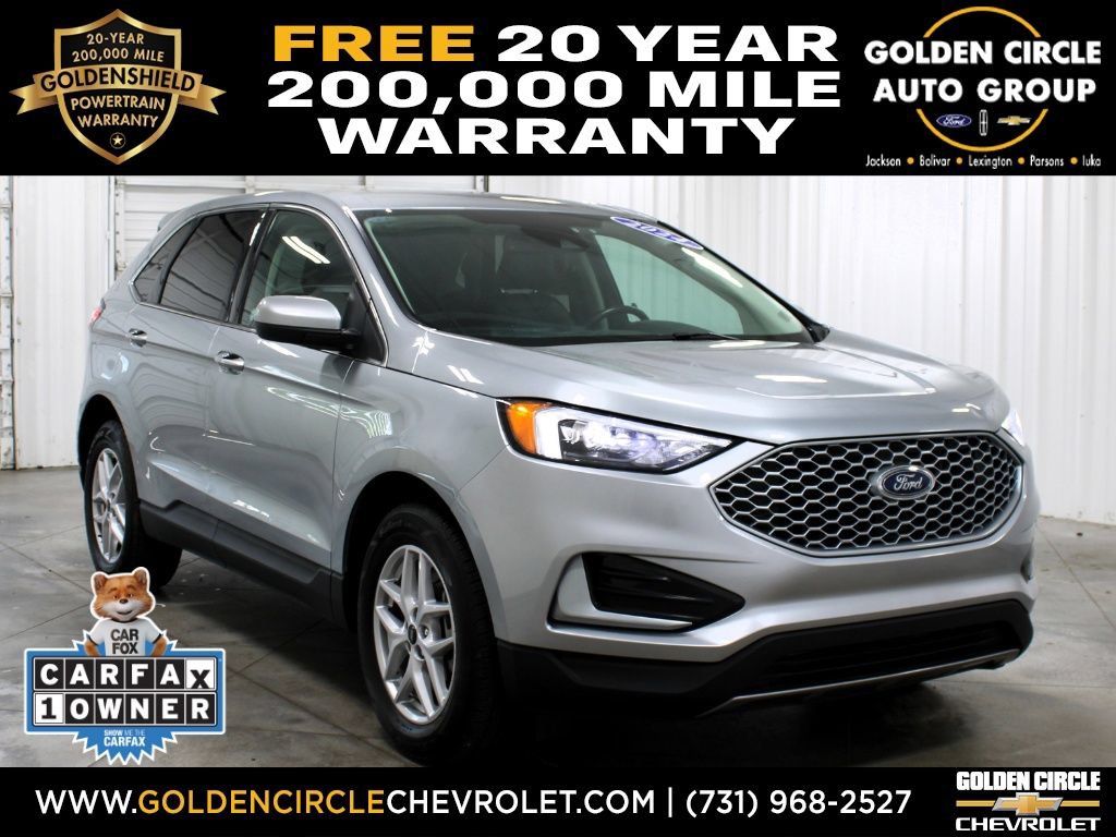 2024 Ford Edge