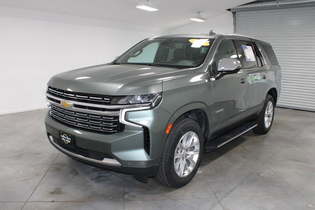 Used 2023 Chevrolet Tahoe Premier SUV