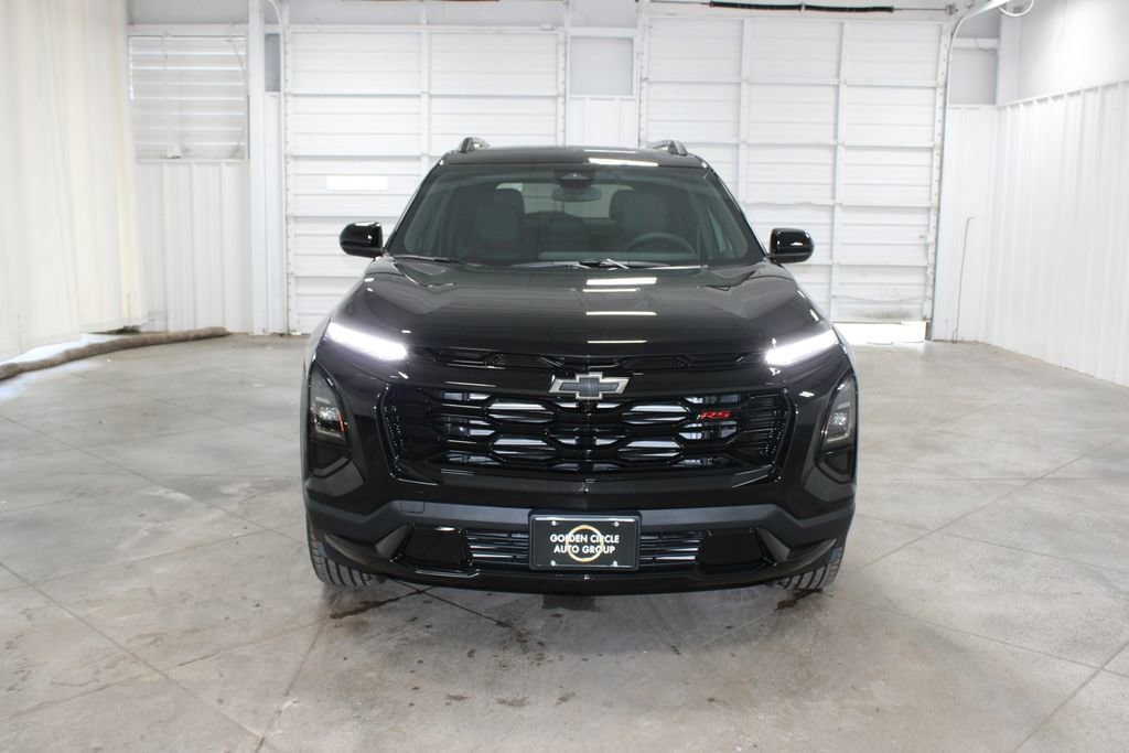 New 2026 Chevrolet Equinox RS SUV