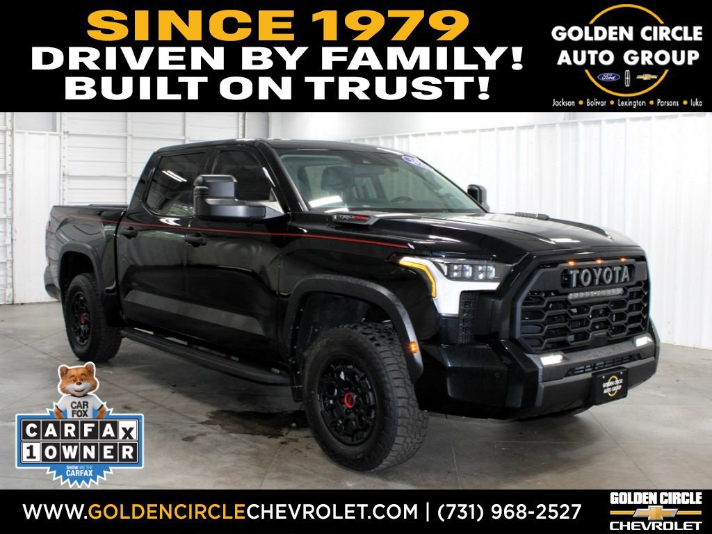 2023 Toyota Tundra TRD Pro
