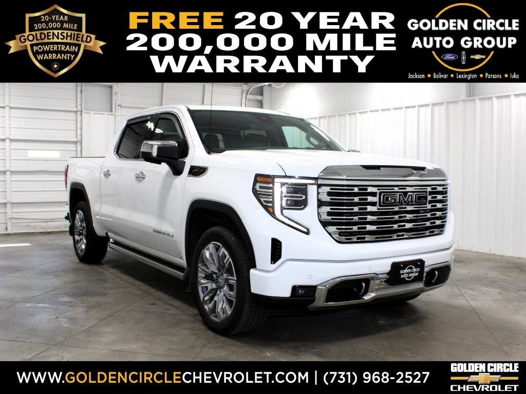Used 2023 GMC Sierra 1500 Denali Truck