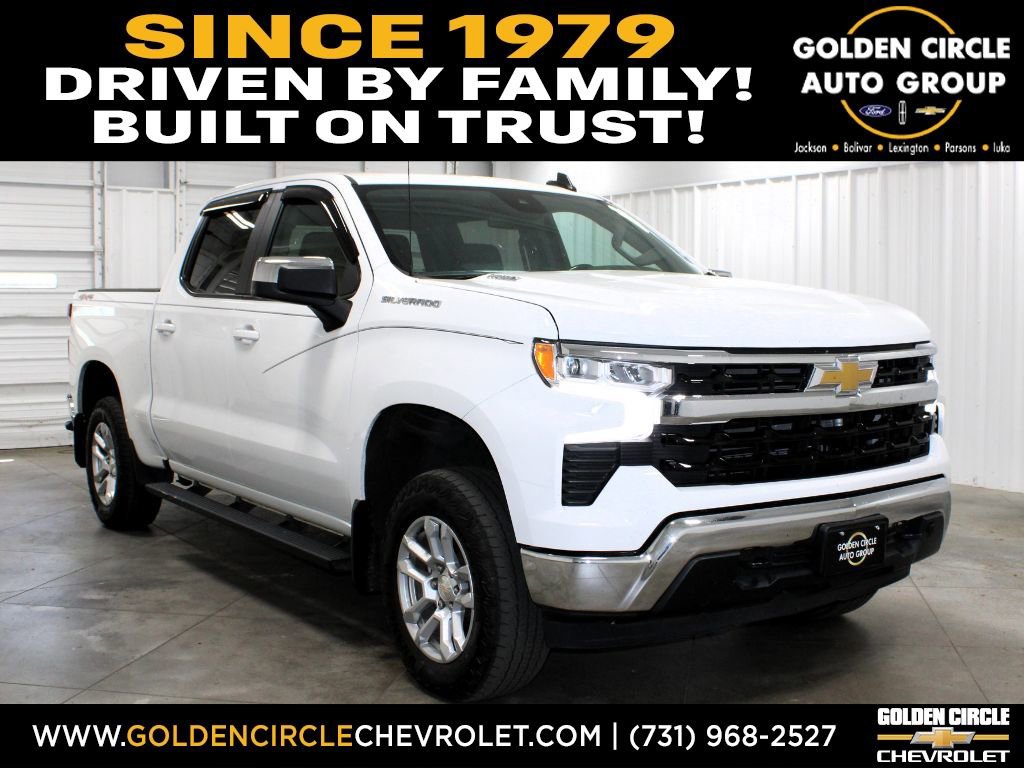 2022 Chevrolet Silverado 1500 - Image 1