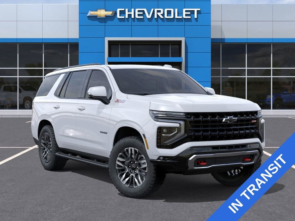 2026 Chevrolet Tahoe