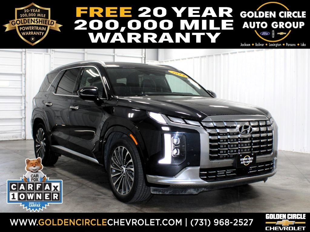 Used 2024 Hyundai Palisade Calligraphy