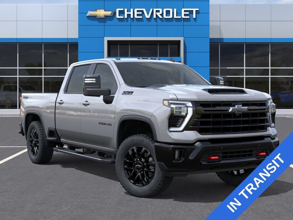 New 2026 Chevrolet Silverado 2500 HD LT