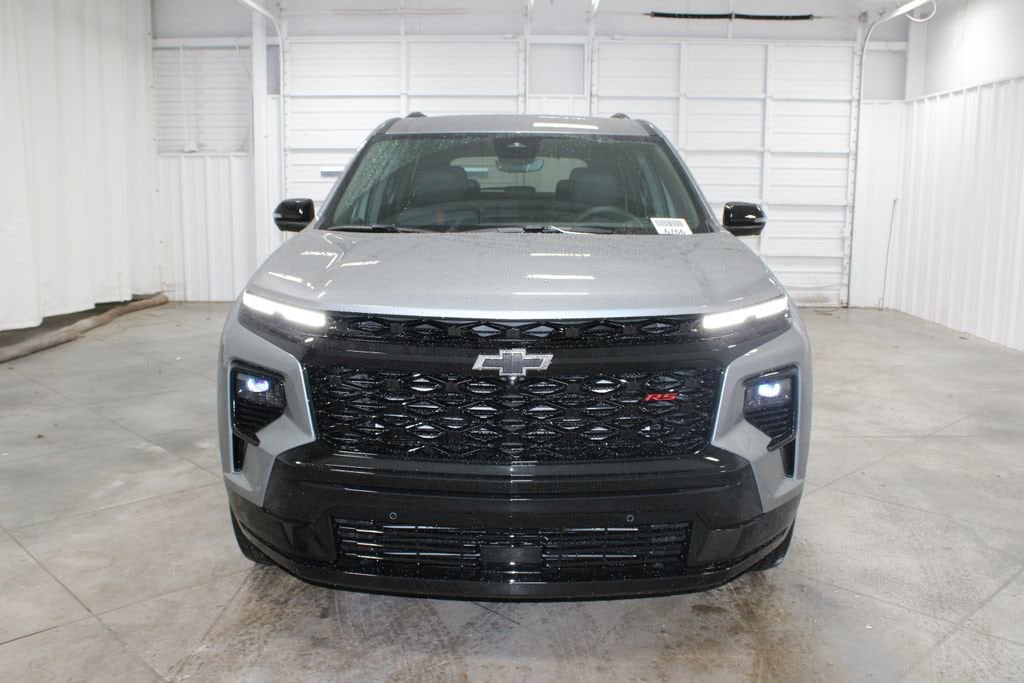 New 2026 Chevrolet Traverse RS SUV
