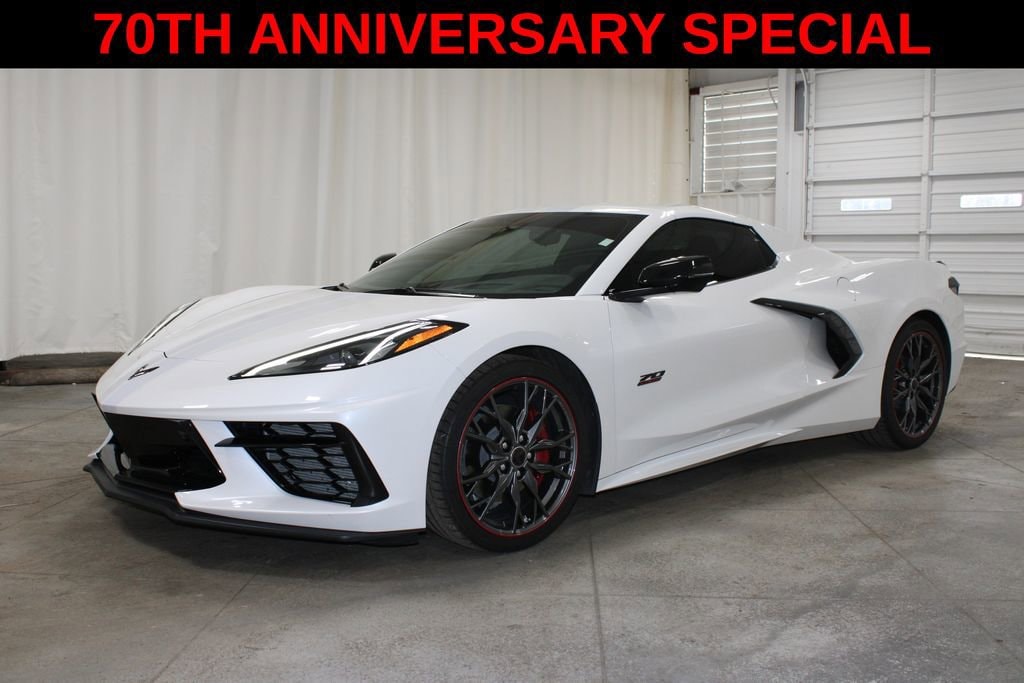 Used 2023 Chevrolet Corvette Stingray 3LT Performance