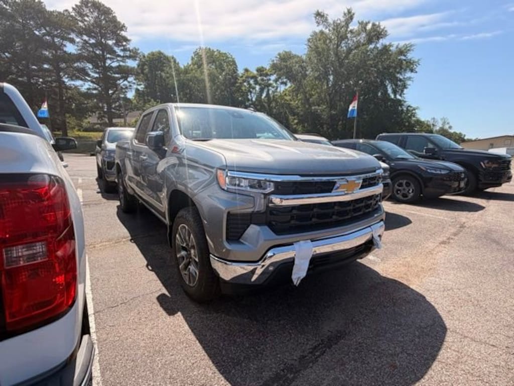 New 2026 Chevrolet Silverado 1500 LT Truck