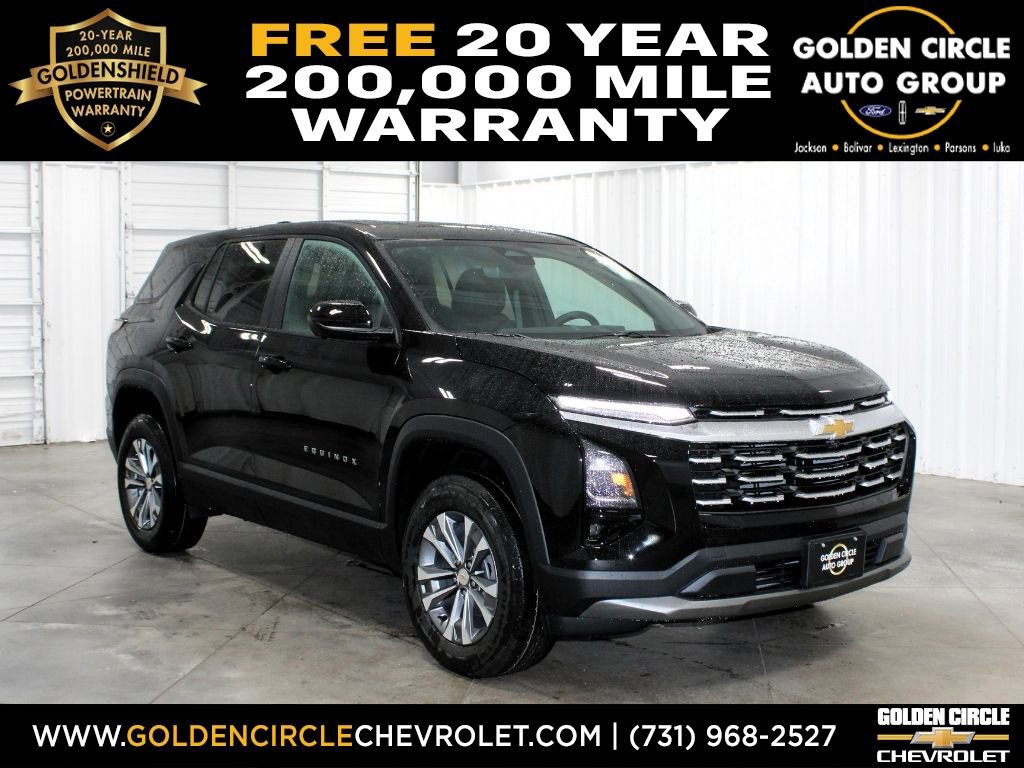 2026 Chevrolet Equinox