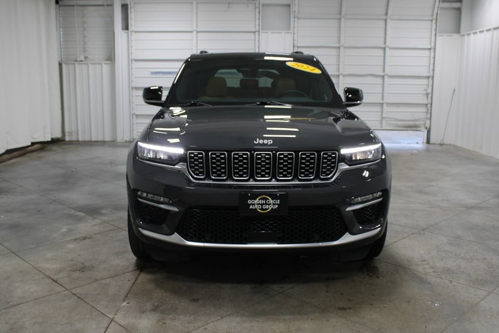 Used 2024 Jeep Grand Cherokee Summit