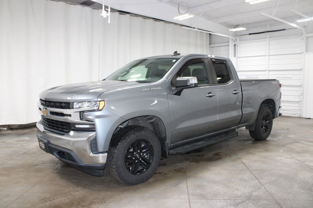 Used 2019 Chevrolet Silverado 1500 LT Truck