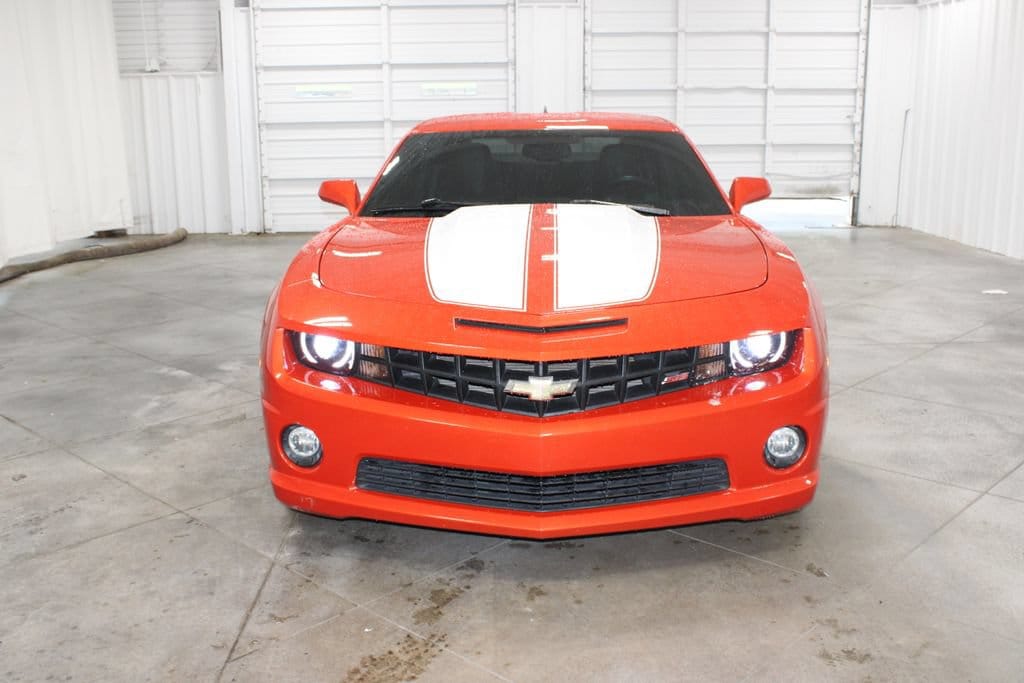 Used 2011 Chevrolet Camaro 2SS Performance