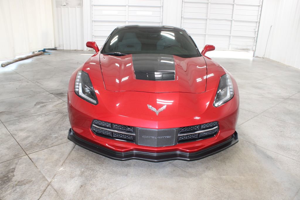 2014 Chevrolet Corvette Stingray 1LT photo 2
