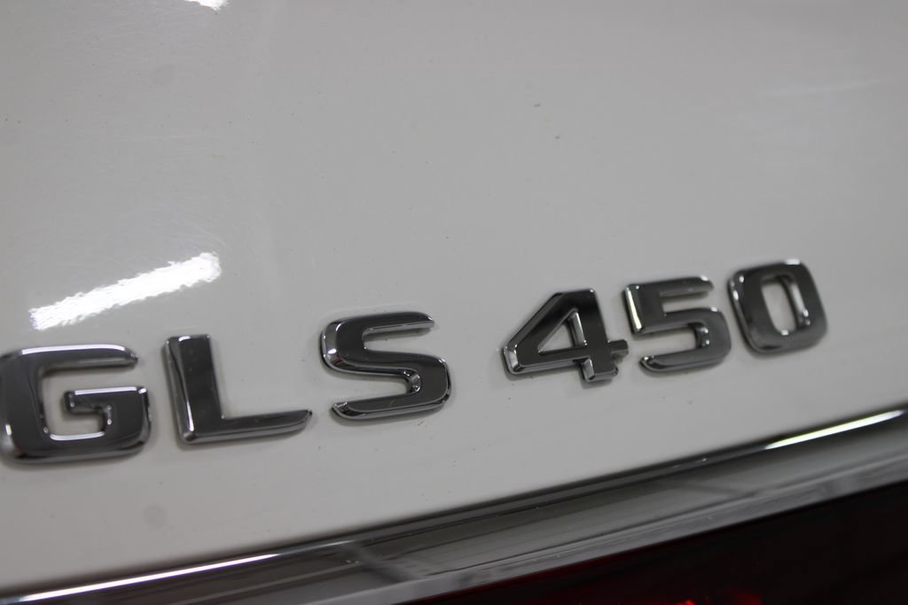 2024 Mercedes-Benz GLS Base - Photo 22