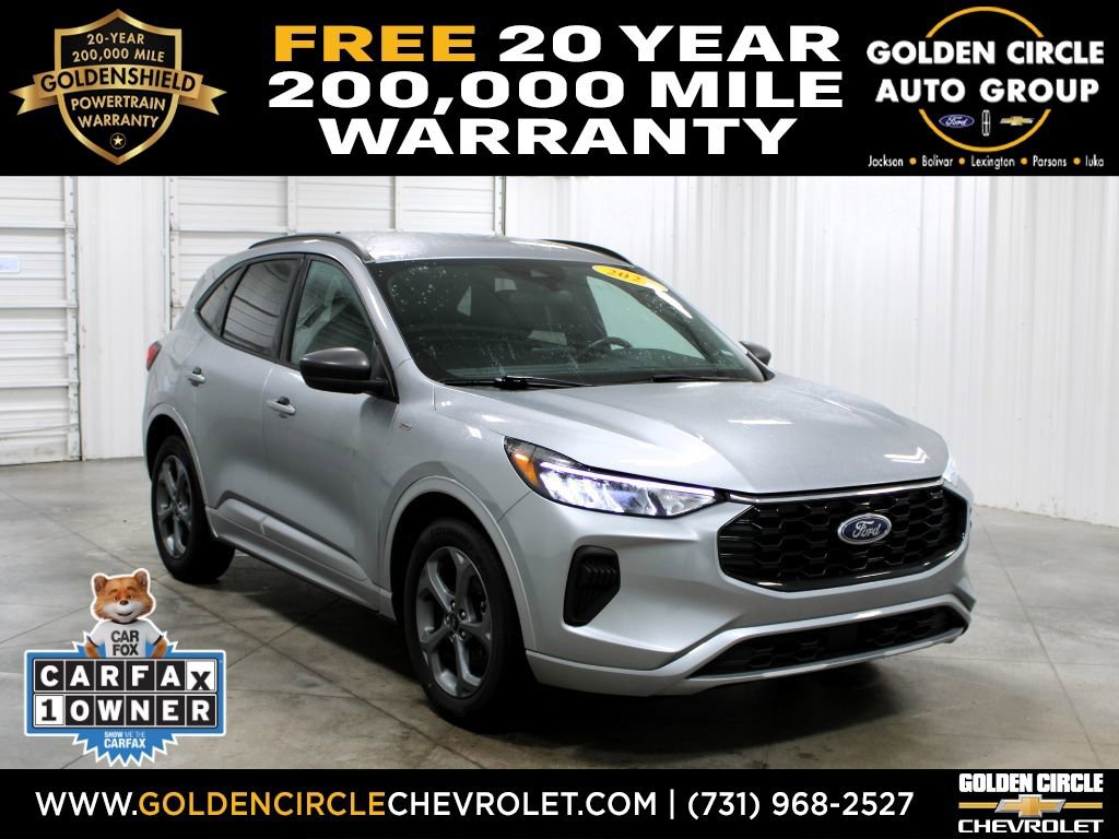 2024 Ford Escape ST-Line