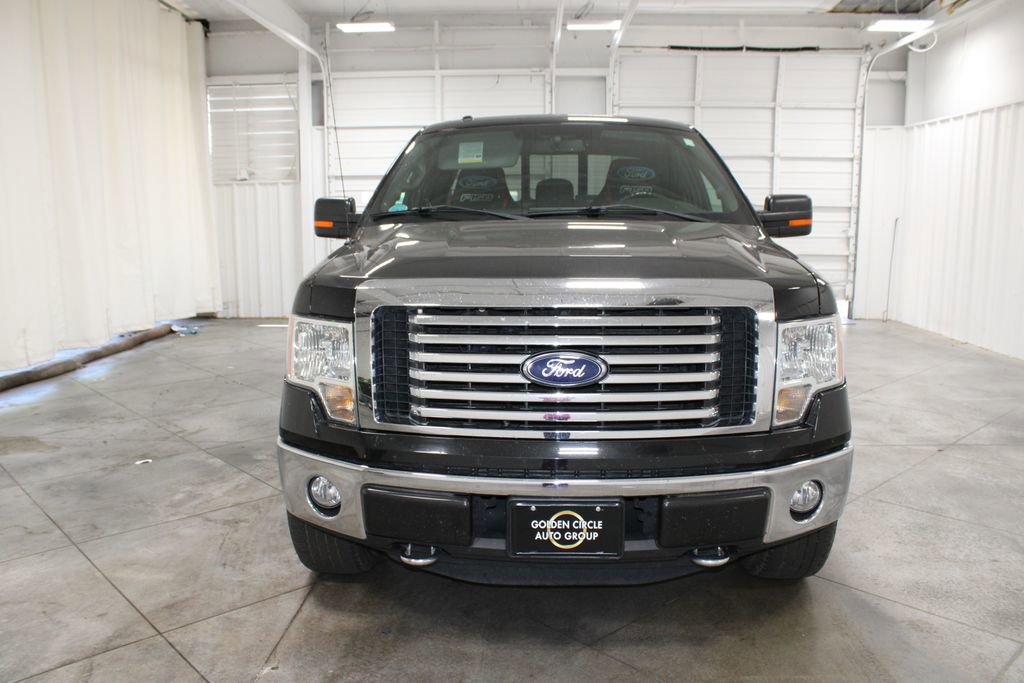 2012 Ford F-150 XLT photo 2