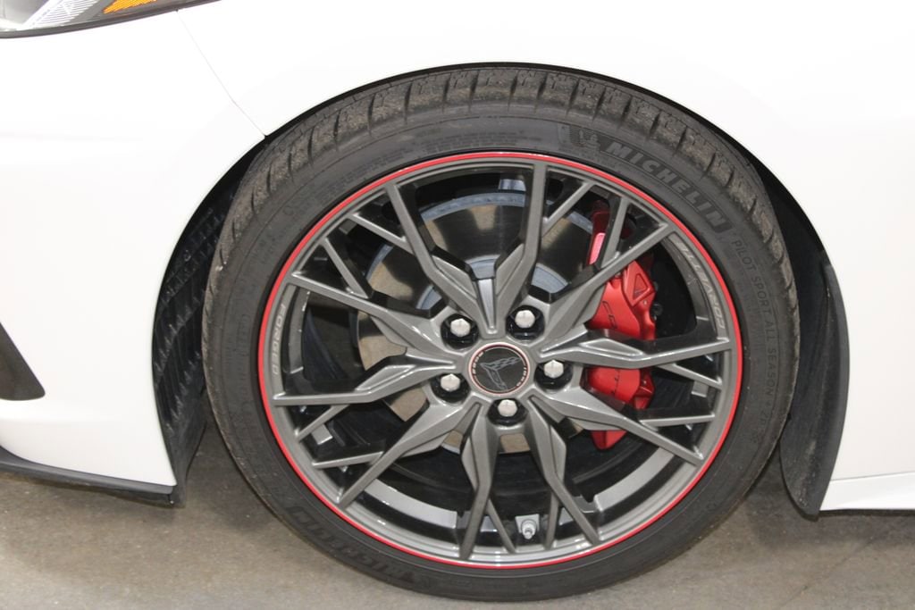 2023 Chevrolet Corvette 3LT - Photo 49