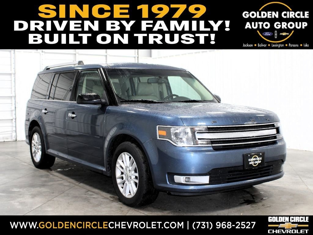 Used 2018 Ford Flex SEL