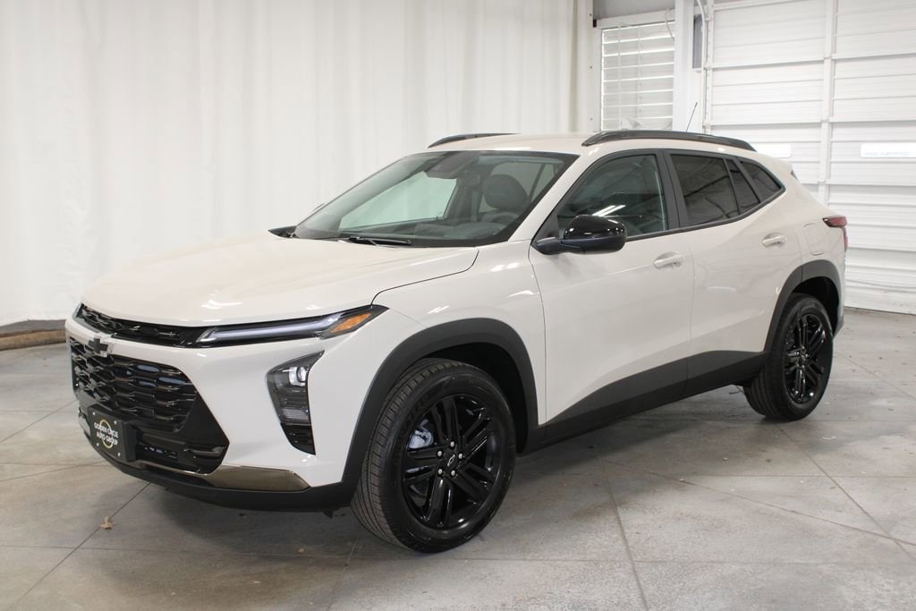 New 2026 Chevrolet Trax Activ SUV