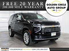2025 Chevrolet Tahoe Premier SUV