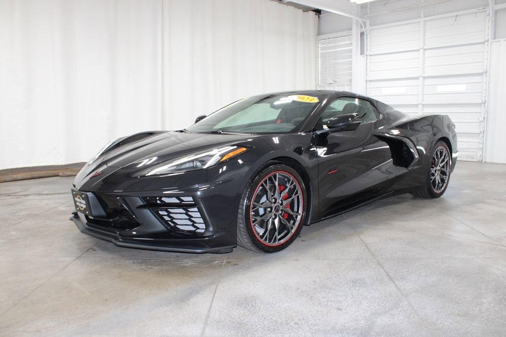 2023 Chevrolet Corvette Stingray 3LT photo 3