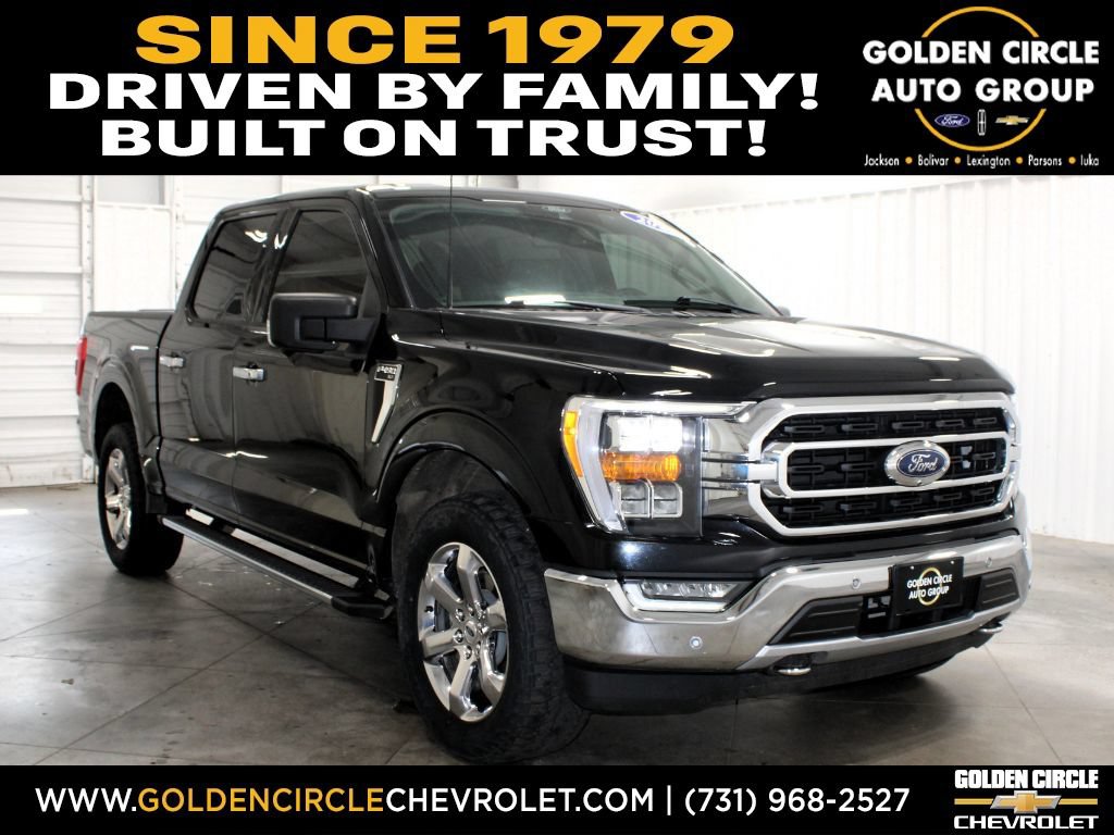2021 Ford F-150
