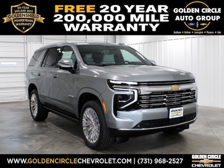 2025 Chevrolet Tahoe Premier SUV