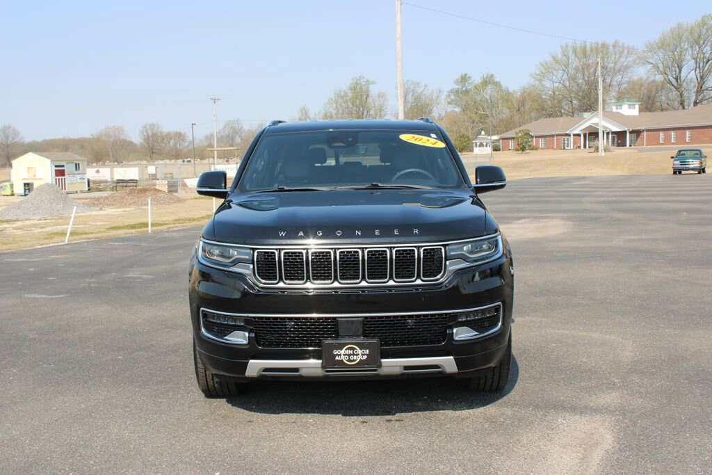 Used 2024 Jeep Wagoneer L Series II