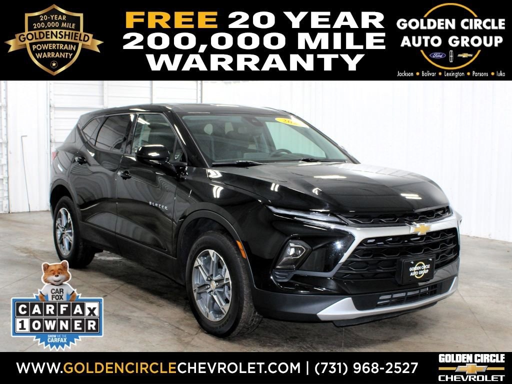 Used 2025 Chevrolet Blazer 2LT SUV