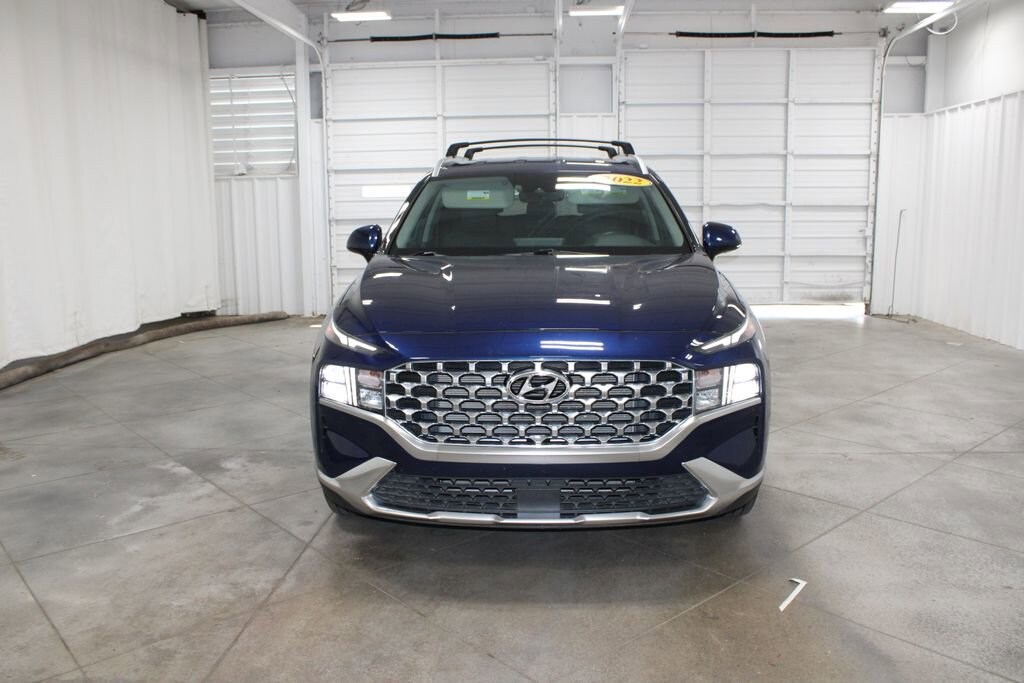 Used 2022 Hyundai Santa Fe SEL