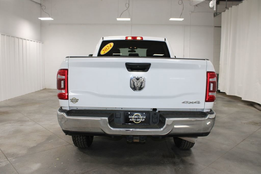 2024 RAM Ram 2500 Pickup Tradesman - Photo 8