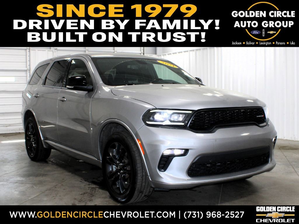 2021 Dodge Durango GT Plus AWD's photo