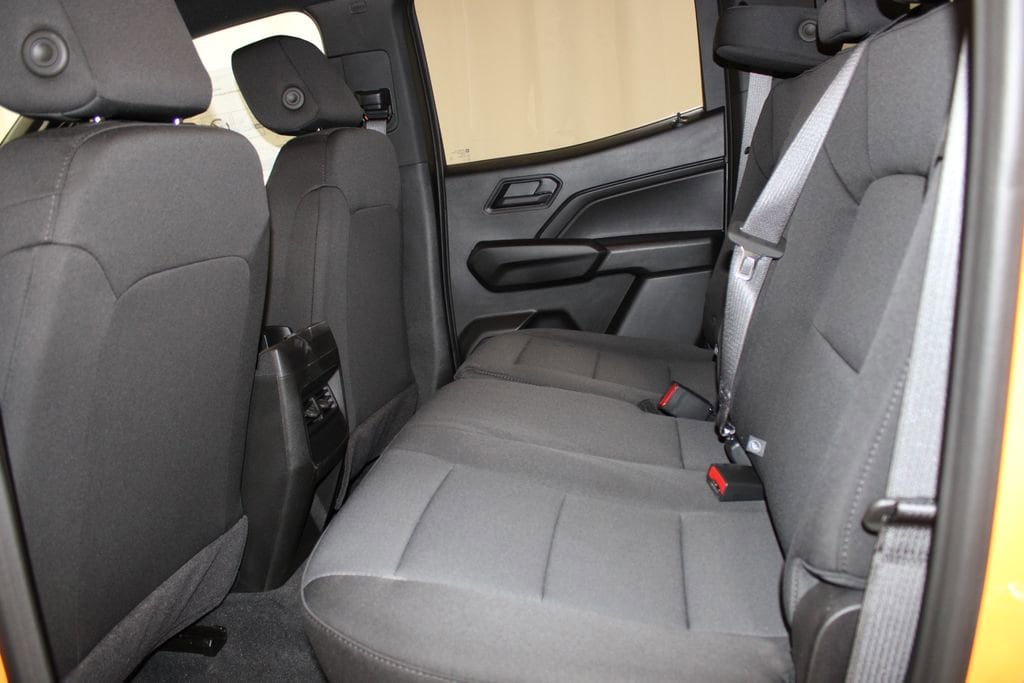 2025 Chevrolet Colorado Work Truck - Photo 23