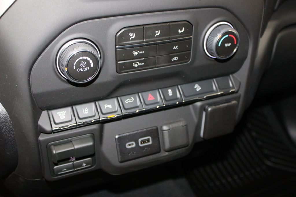 2026 Chevrolet Silverado 2500 HD Custom - Photo 46