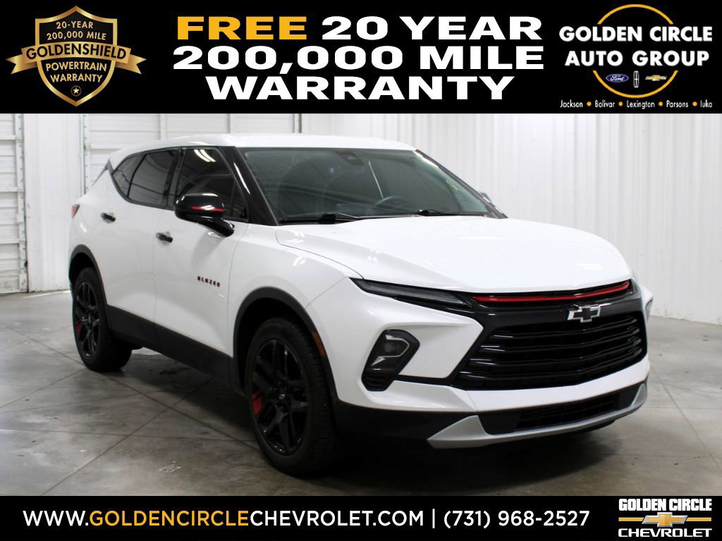2024 Chevrolet Blazer