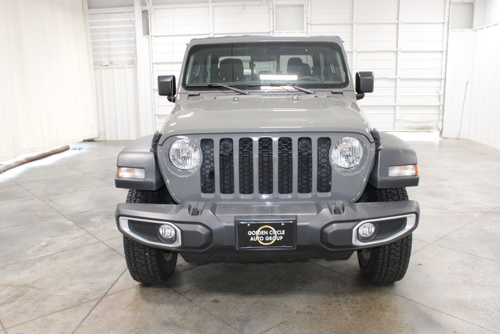 2023 Jeep Gladiator Sport S photo 2