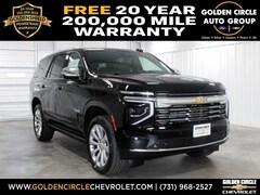 2025 Chevrolet Tahoe Premier SUV