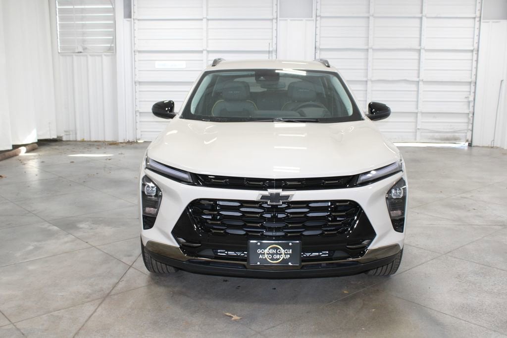 New 2026 Chevrolet Trax Activ SUV