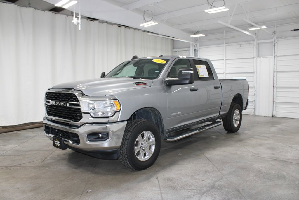 2024 Ram 2500 Big Horn photo 3