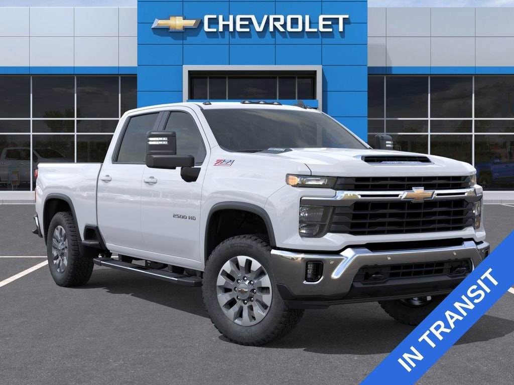 New 2026 Chevrolet Silverado 2500 HD LT Truck