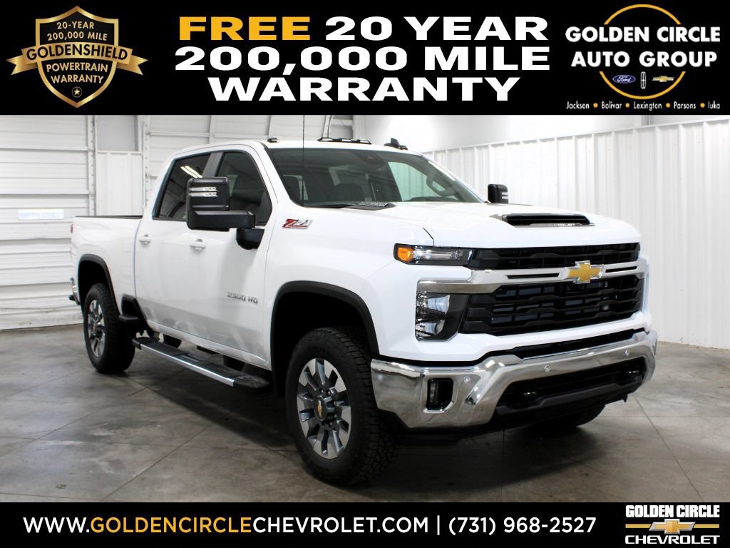 2026 Chevrolet Silverado 2500 HD Truck 
