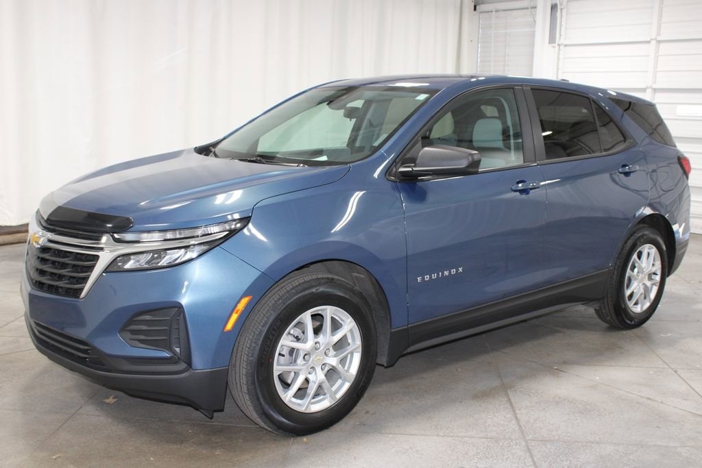 Used 2024 Chevrolet Equinox LS SUV