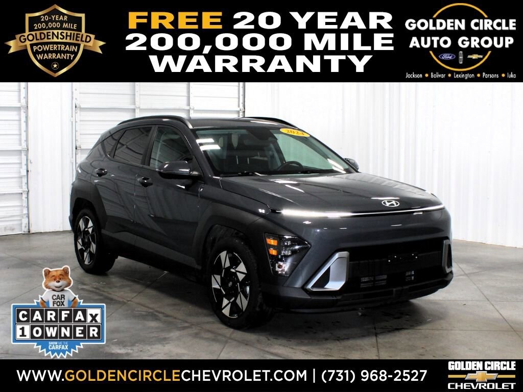 Used 2024 Hyundai Kona SEL