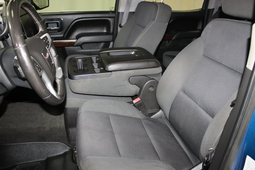 2015 GMC Sierra 1500 SLE - Photo 18