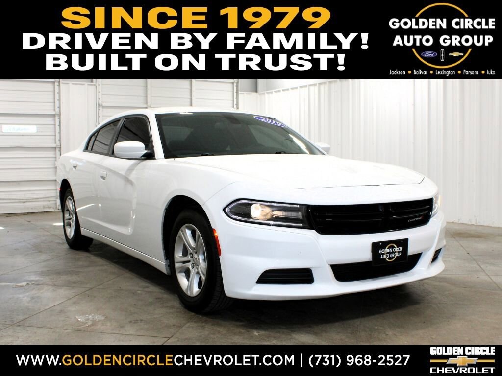 Used 2019 Dodge Charger SXT