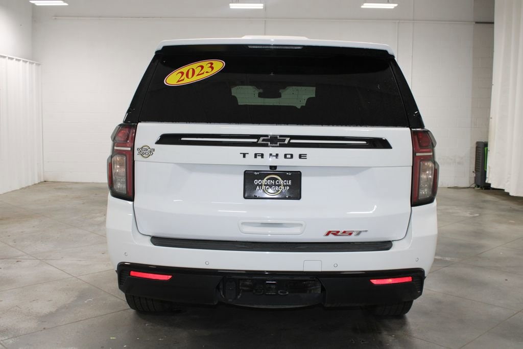 2023 Chevrolet Tahoe RST - Photo 8