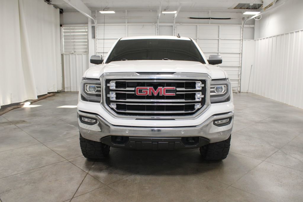 2018 Gmc Sierra 1500 SLT photo 2