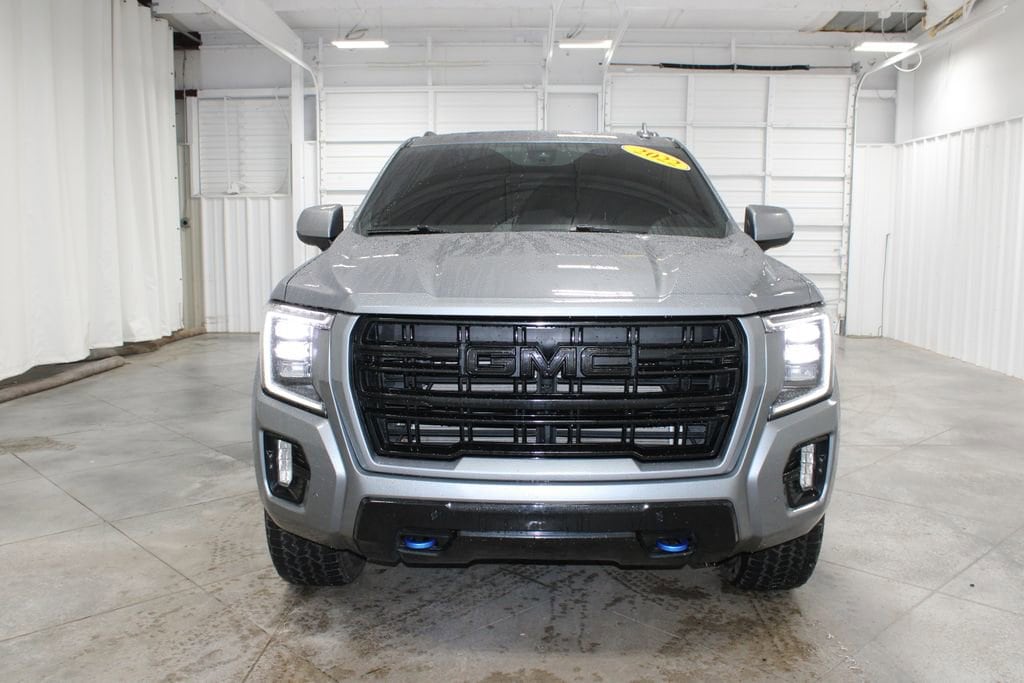 Used 2022 GMC Yukon AT4 SUV